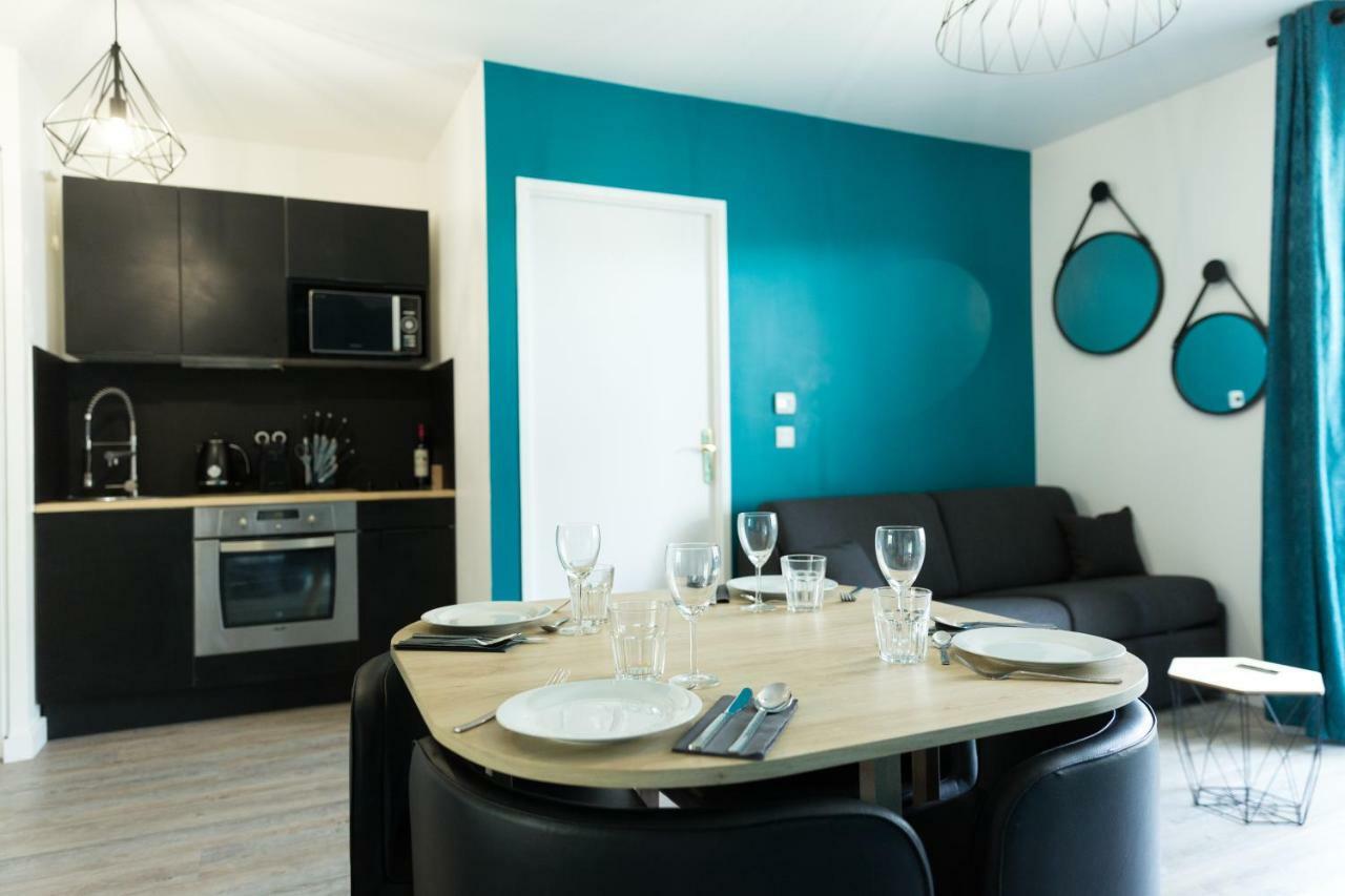 Relaxing Apartment In Disneyland Paris Montévrain Exteriér fotografie