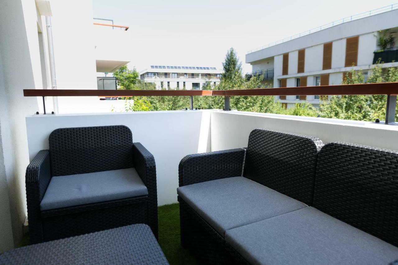 Relaxing Apartment In Disneyland Paris Montévrain Exteriér fotografie
