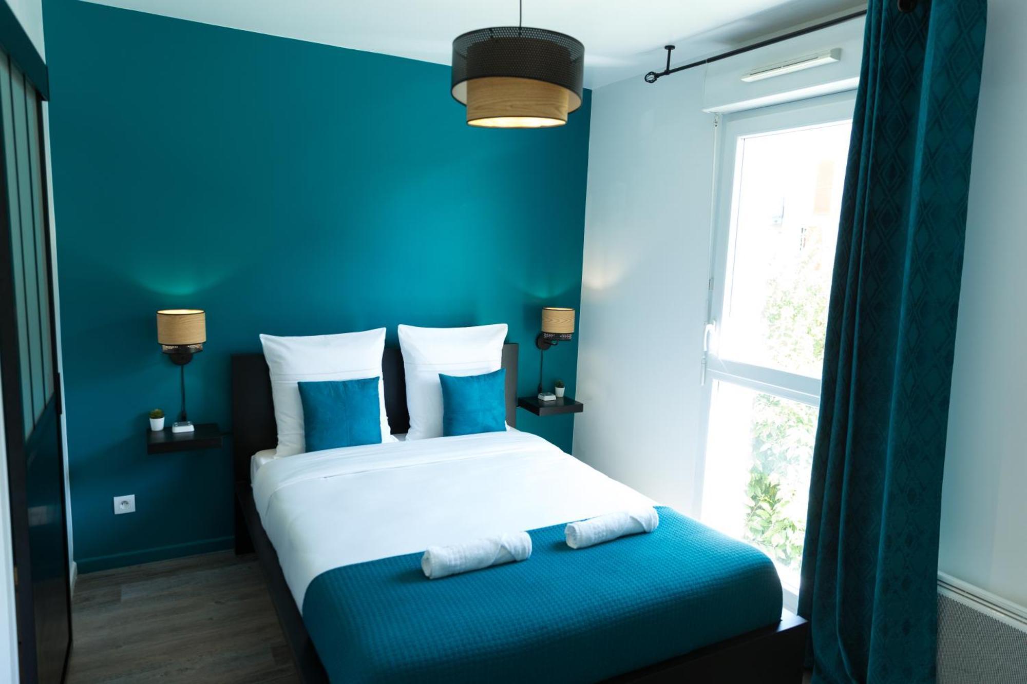 Relaxing Apartment In Disneyland Paris Montévrain Exteriér fotografie